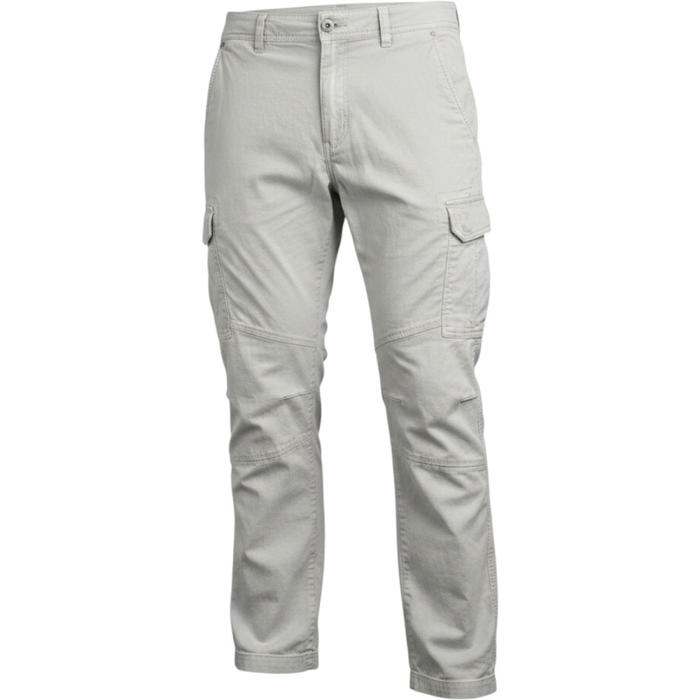 Eddie Bauer Utility Pants Gray Straight Leg Hiking Outdoor Technical Trousers